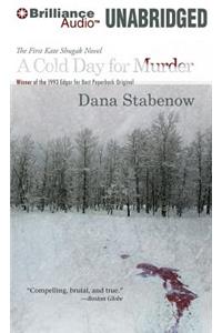 A Cold Day for Murder