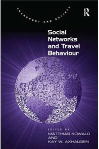 Social Networks and Travel Behaviour