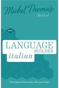 Language Builder Italian (Learn Italian with the Michel Thomas Method)