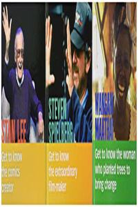 People You Should Know Pack B of 3
