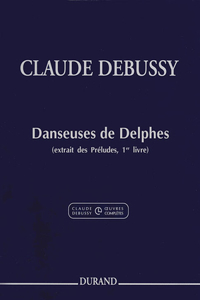 Claude Debussy - Danseuses de Delphes