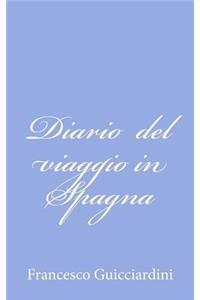 Diario del viaggio in Spagna