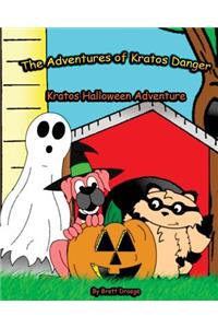 Kratos' Halloween Adventure