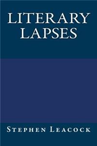 Literary Lapses