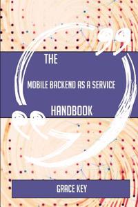The Mobile Backend as a Service Handbook - Everything You Need to Know about Mobile Backend as a Service