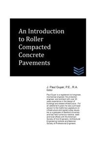 Introduction to Roller Compacted Concrete Pavement
