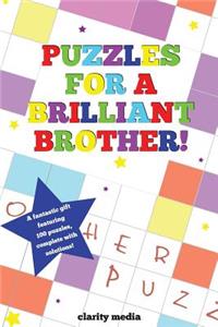 Puzzles For A Brilliant Brother