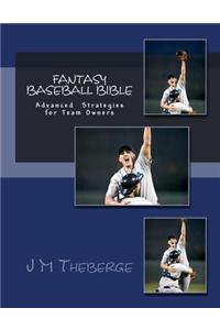 Fantasy Baseball Bible