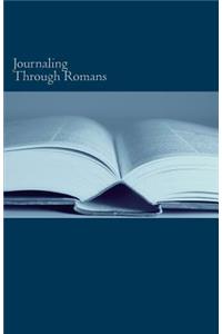 Journaling Through Romans