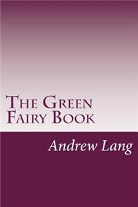 Green Fairy Book