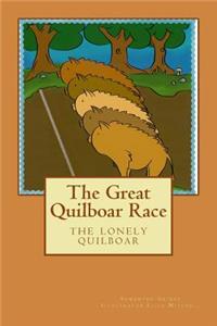 Great Quilboar Race