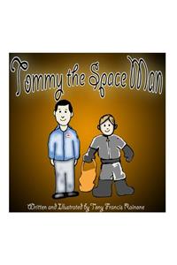 Tommy the Space Man