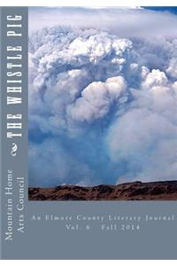 The Whistle Pig Fall 2014