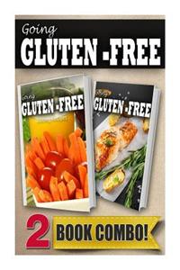Gluten-Free Juicing Recipes and Gluten-Free Grilling Recipes: 2 Book Combo