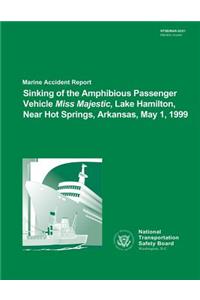 Marine Accident Report