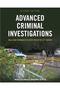 Advanced Criminal Investigations
