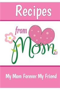Recipes From Mom