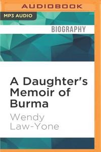 Daughter's Memoir of Burma