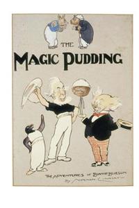 Magic Pudding