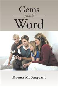 Gems from the Word