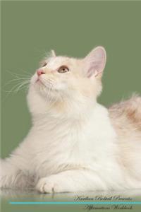 Kurilian Bobtail Affirmations Workbook Kurilian Bobtail Presents