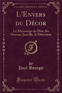L'Envers Du Décor