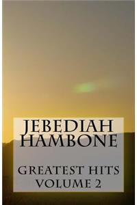 Jebediah Hambone