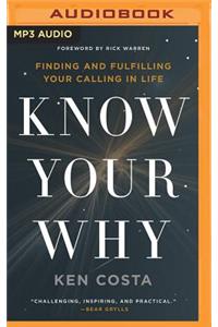 Know Your Why