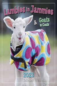 LAMBIES IN JAMMIES GOATS IN COATS