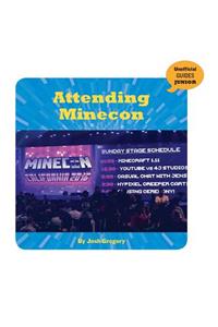 Attending Minecon