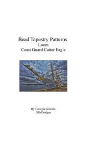 Bead Tapestry Patterns Loom Coast Guard Cutter Eagle