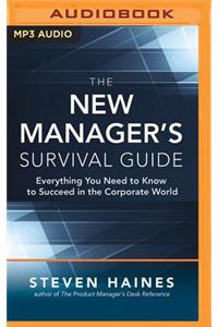 The New Manager's Survival Guide