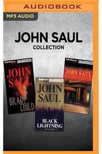 John Saul Collection