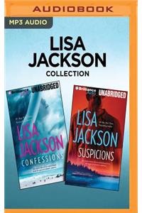 Lisa Jackson Collection: Confessions & Suspicions