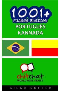 1001+ Frases básicas português - kannada