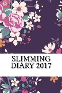 Slimming Diary 2017