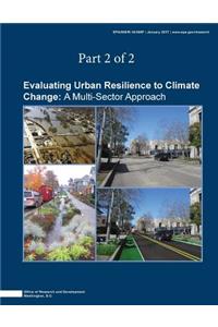 Evaluating Urban Resilience to Climate Change