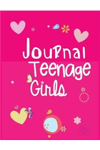 Journal Teenage Girl