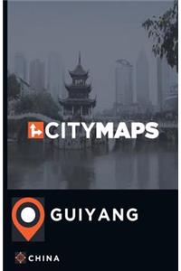 City Maps Guiyang China