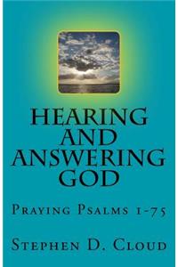 Hearing and Answering God