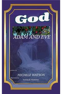 God Adam and Eve