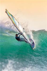 Windsurfing Illustration Sports and Recreation Journal