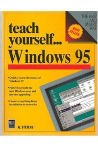 Teach Yourself Windows 95