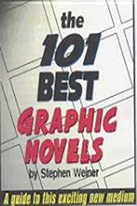 101 Best Graphic Novels