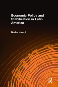 Economic Policy and Stabilization in Latin America