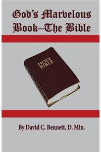 God's Marvelous Book-The Bible