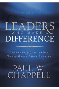 Leaders Who Make a Difference