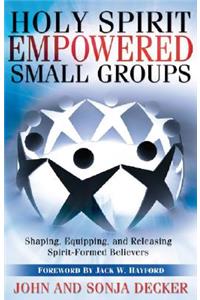 Holy Spirit Empowered Small Groups