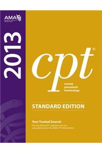 CPT 2013 Standard Edition