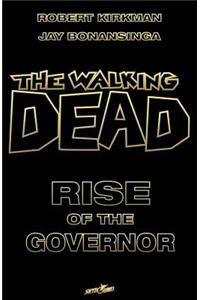 The Walking Dead: Rise of the Governor Deluxe Slipcase Edition S/N Ltd Ed